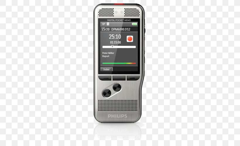 Microphone Dictation Machine Digital Audio Digital Dictation Philips, PNG, 500x500px, Microphone, Communication Device, Compact Cassette, Dictation, Dictation Machine Download Free
