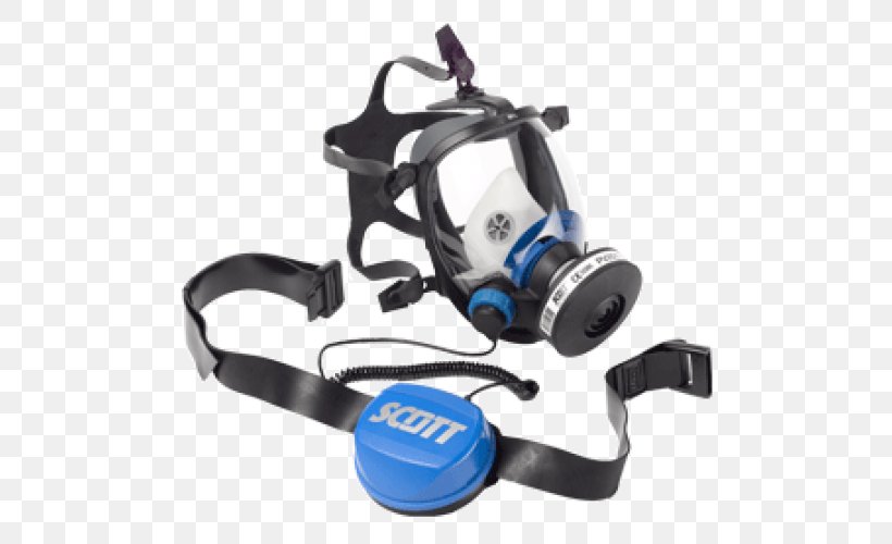 Powered Air-purifying Respirator Full Face Diving Mask Self-contained Breathing Apparatus, PNG, 500x500px, Respirator, Diving Mask, Dust Mask, Face, Face Shield Download Free