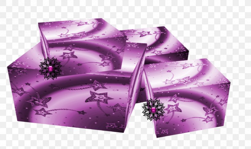 Purple Gift, PNG, 865x516px, Purple, Box, Gift, Lilac, Petal Download Free