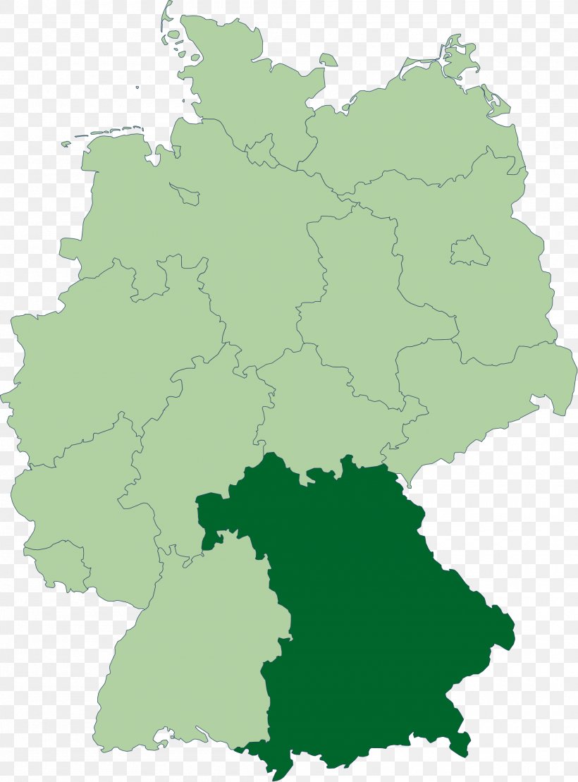 States Of Germany Hamburg Bavaria United States Of America Map, PNG, 2000x2706px, States Of Germany, Area, Bavaria, Berlin, Districts Of Germany Download Free