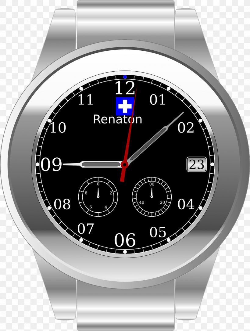 Watch Clip Art, PNG, 967x1280px, Watch, Brand, Clock, Computer Font, Omega Sa Download Free