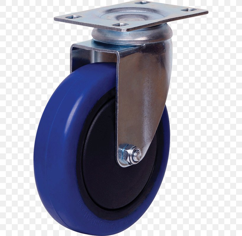 Wheel Caster Cast Iron Dandenong Stainless Steel, PNG, 800x800px, Wheel, Automotive Wheel System, Cast Iron, Caster, Cobalt Blue Download Free