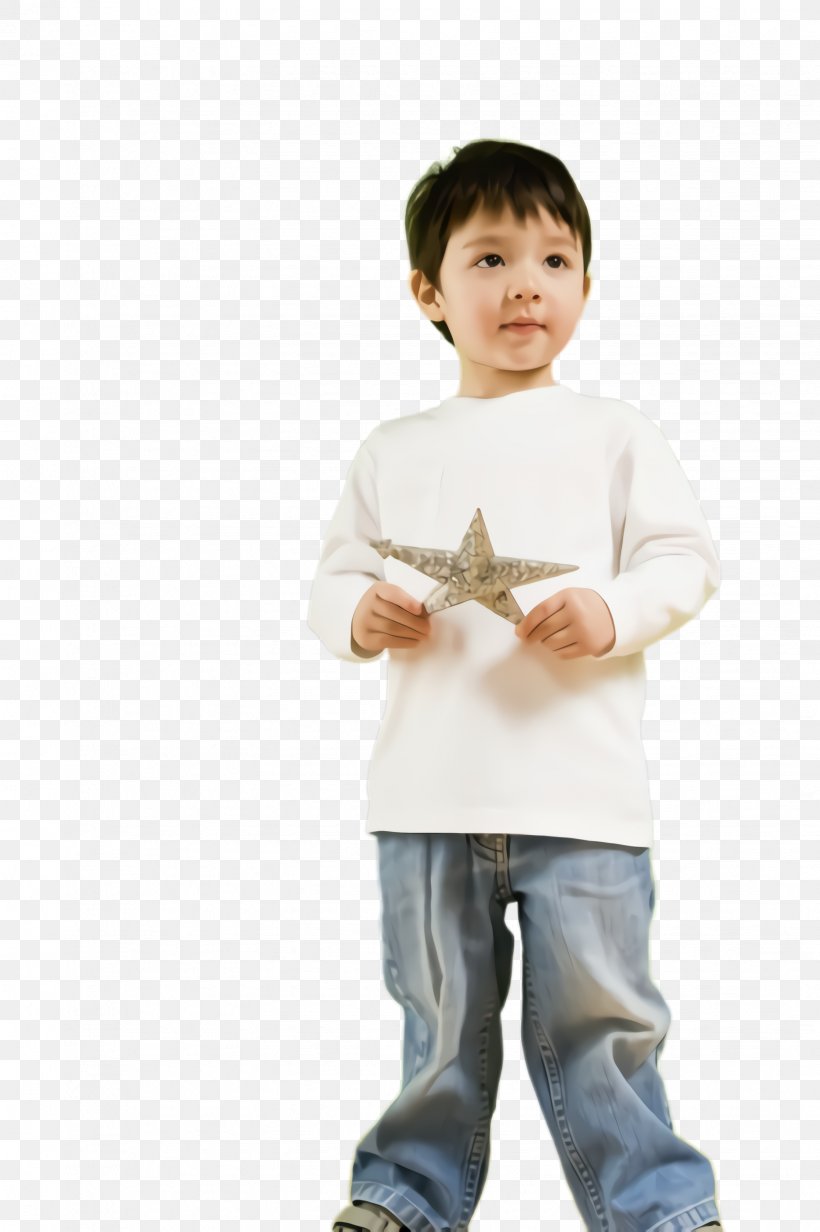 Child Standing T-shirt Sleeve Toddler, PNG, 1632x2452px, Child, Child Model, Gesture, Jeans, Play Download Free