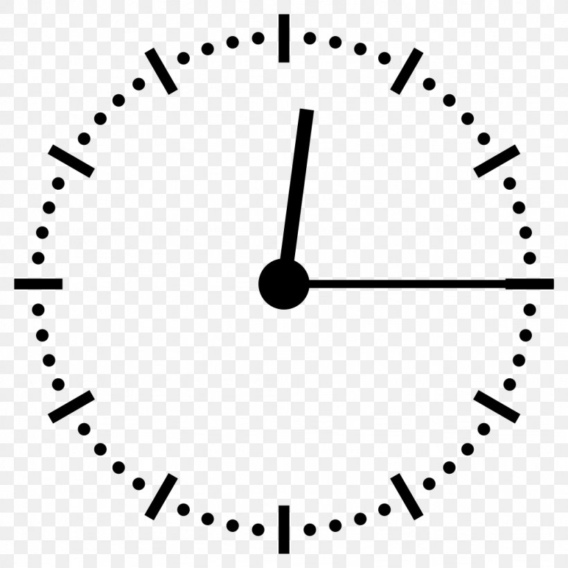 Clock Movement Clip Art, PNG, 1024x1024px, 12hour Clock, Clock, Analog Signal, Area, Astronomical Clock Download Free