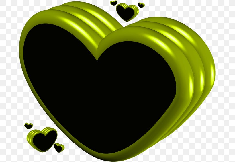Green Leaf, PNG, 687x565px, Green, Grass, Heart, Leaf Download Free