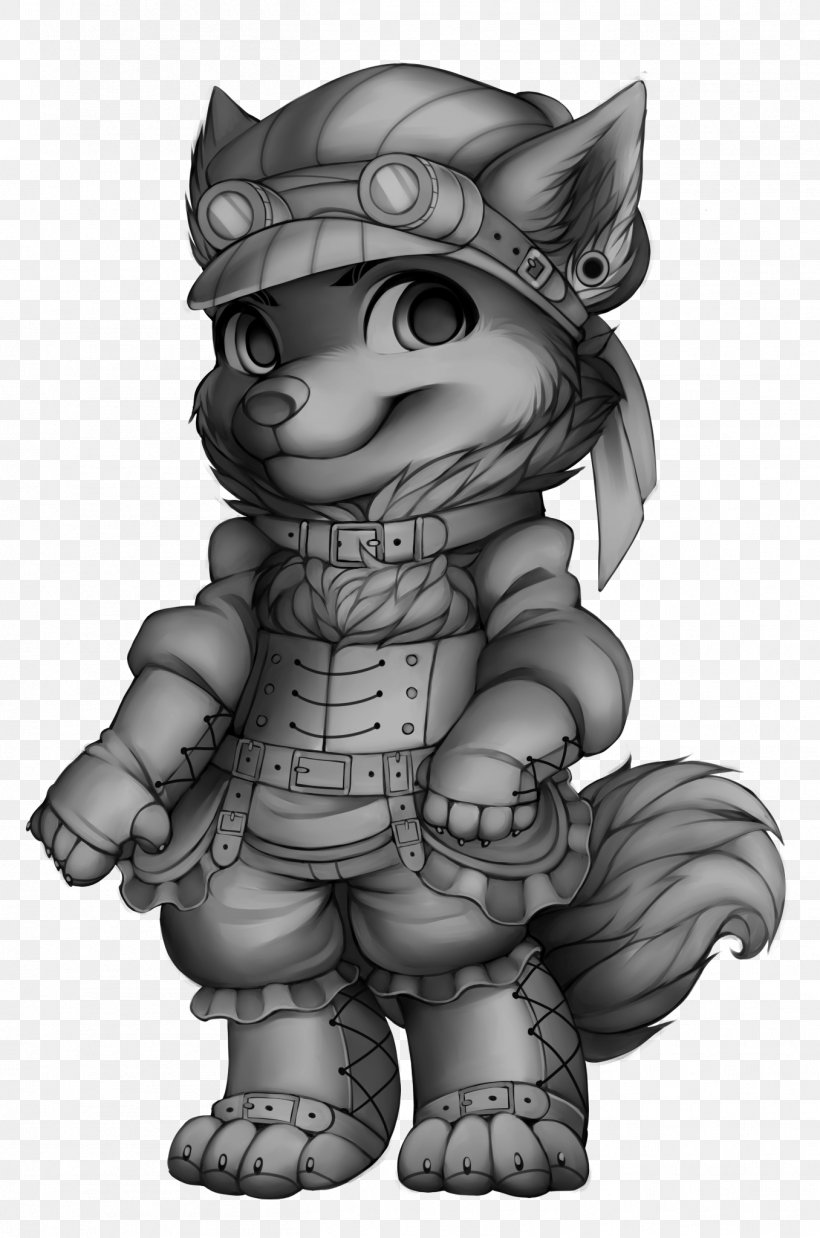 Halloween Costume Steampunk Gray Wolf Cosplay, PNG, 1356x2048px, Costume, Armour, Art, Black And White, Carnivoran Download Free