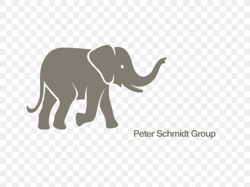 Logo Peter Schmidt Group Business Brand, PNG, 1200x900px, Logo, African Elephant, Art, Black And White, Brand Download Free