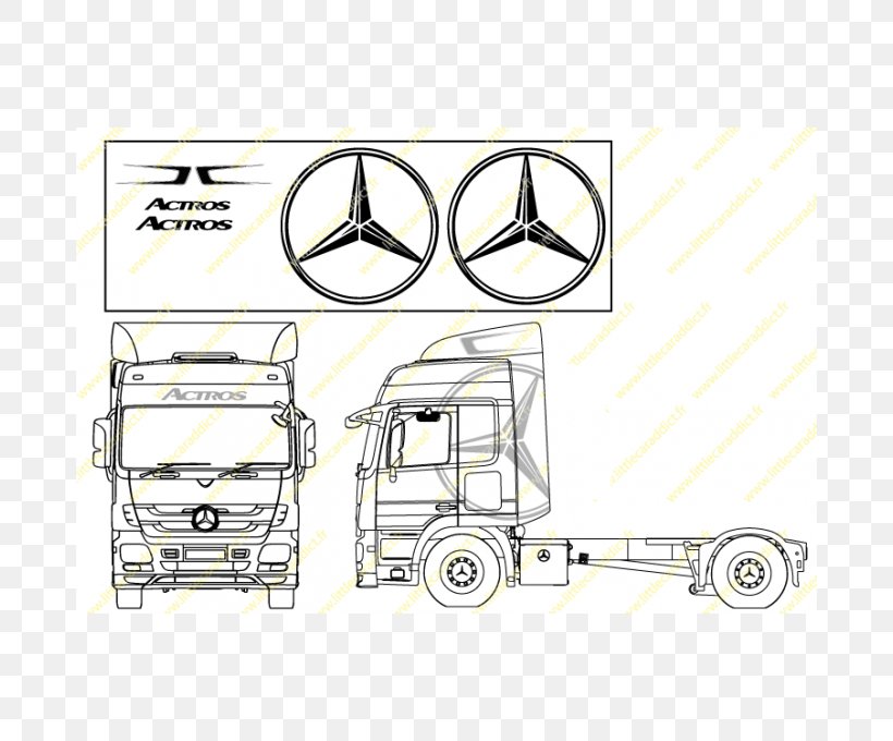 Mercedes-Benz Actros Car Truck Sticker, PNG, 680x680px, Mercedesbenz Actros, Area, Auto Part, Automotive Design, Automotive Exterior Download Free