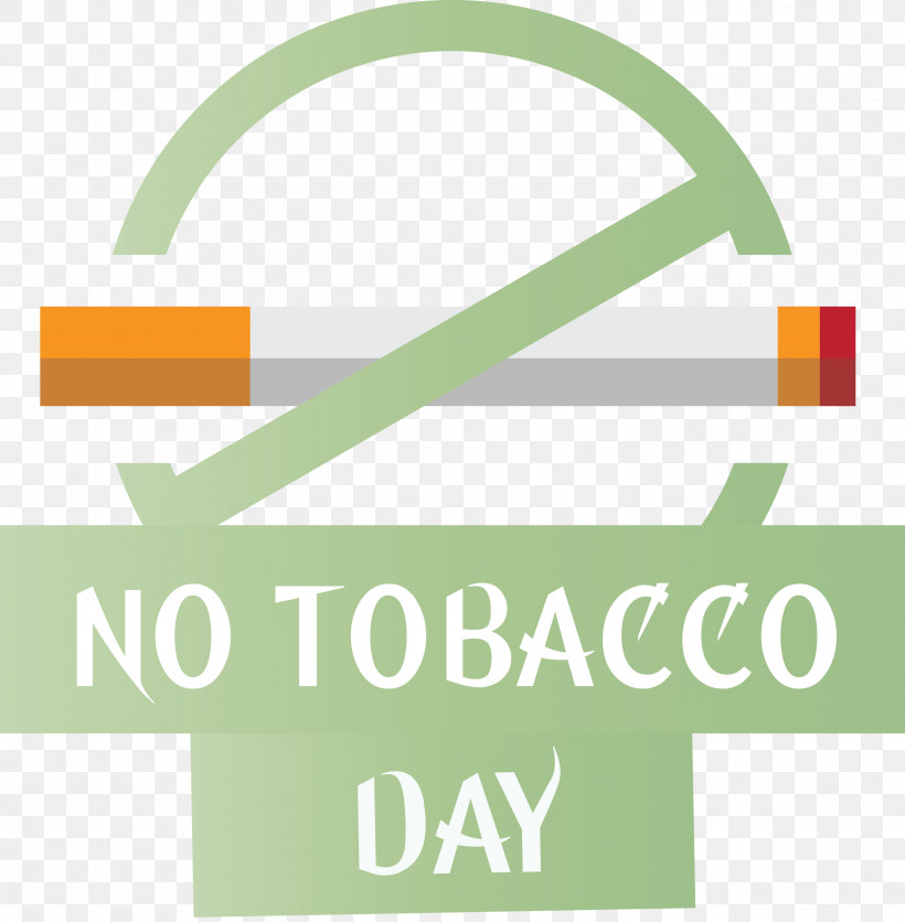 No-Tobacco Day World No-Tobacco Day, PNG, 2941x3000px, No Tobacco Day, Line, Logo, M, Meter Download Free