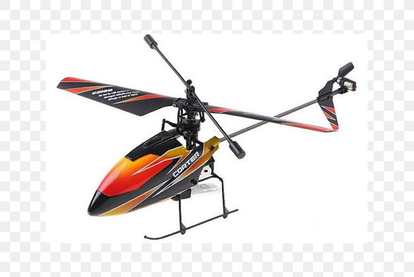 Radio-controlled Helicopter Radio-controlled Model Radio Control Toy, PNG, 800x550px, Helicopter, Aircraft, Battery Pack, Flybar, Gyroscope Download Free