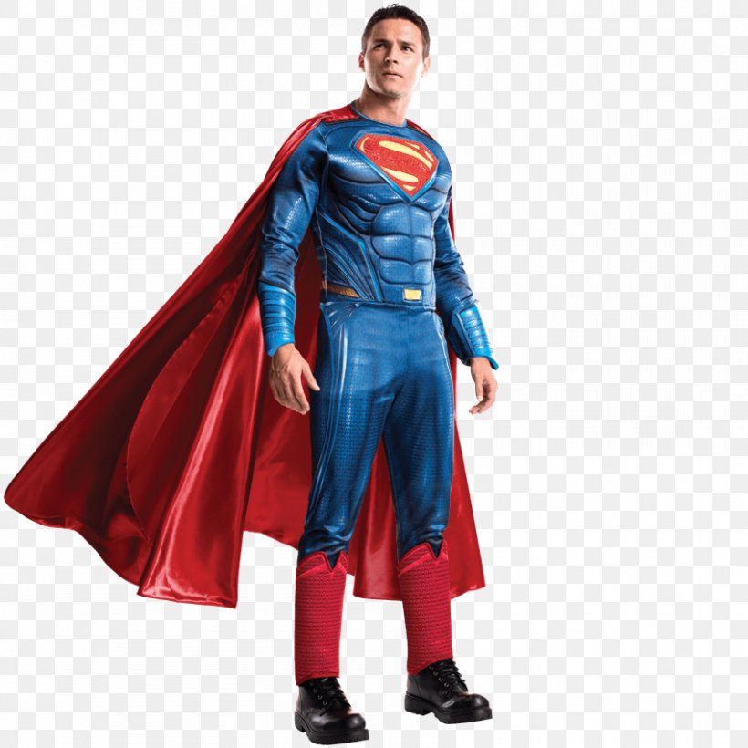 Superman Batman Costume T-shirt Clothing, PNG, 850x850px, Superman, Action Figure, Batman, Batman V Superman Dawn Of Justice, Buycostumescom Download Free