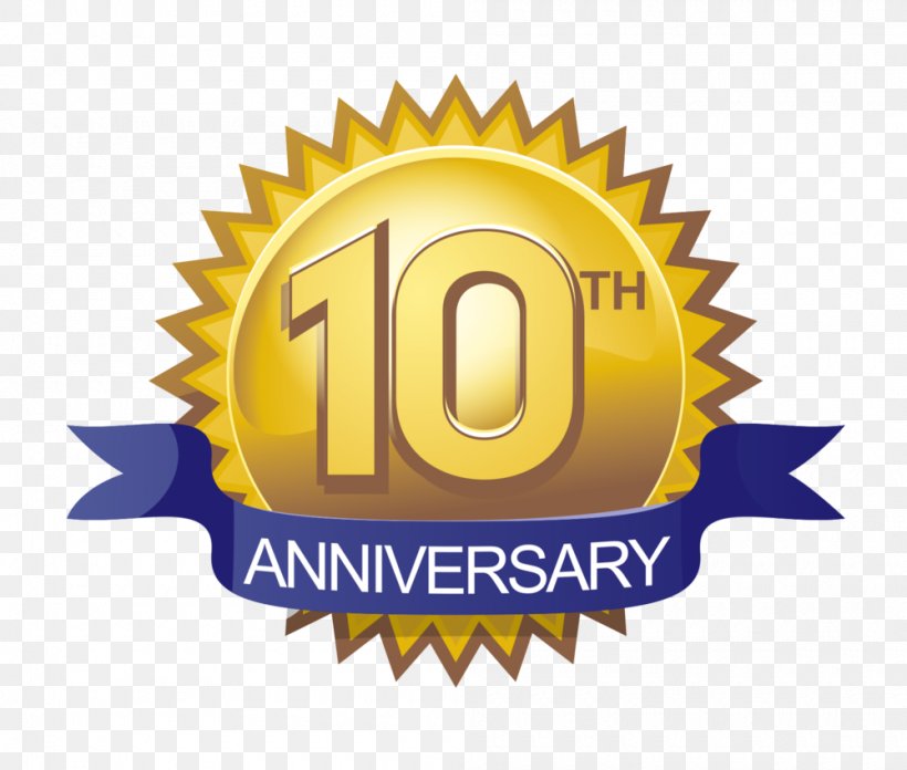 clipart anniversary label