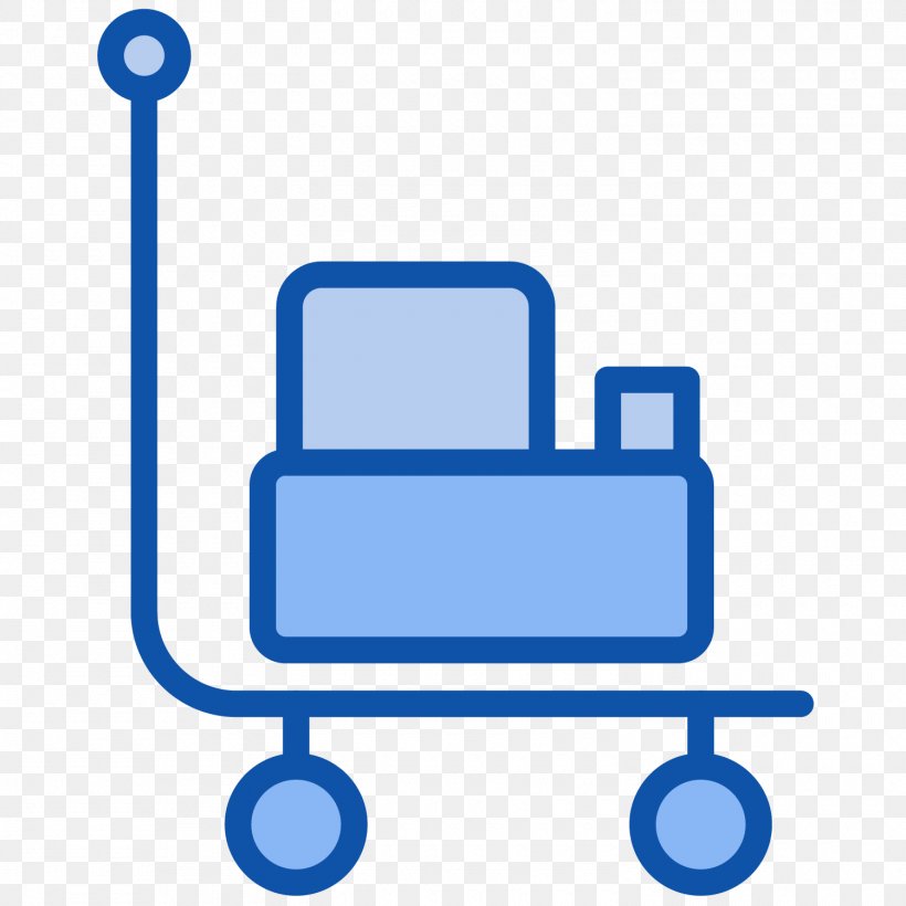 Baggage Cart Suitcase Travel, PNG, 1500x1500px, Baggage, Area, Bag, Baggage Cart, Blue Download Free