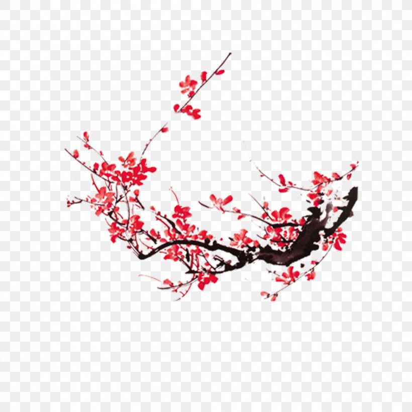 China Plum Blossom Template, PNG, 992x992px, China, Android Application Package, Blossom, Bluestacks, Branch Download Free