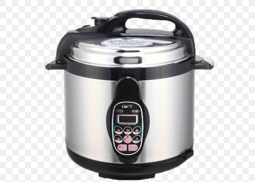 Congee Rice Cooker Cooking Home Appliance Kitchen, PNG, 594x585px, Congee, Castiron Cookware, Cooked Rice, Cooker, Cooking Download Free
