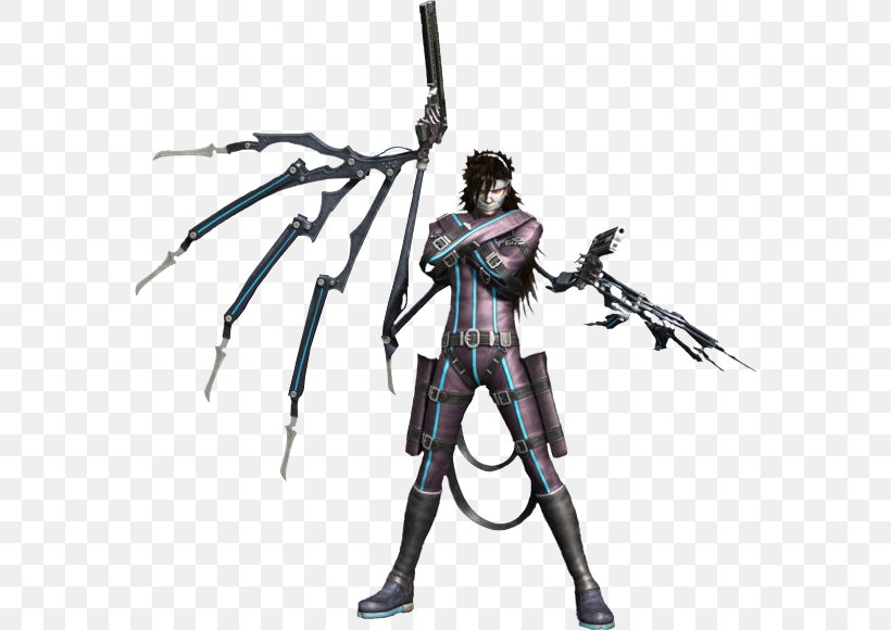 Dirge Of Cerberus: Final Fantasy VII Final Fantasy Type-0 Crisis Core: Final Fantasy VII, PNG, 572x580px, Dirge Of Cerberus Final Fantasy Vii, Action Figure, Action Roleplaying Game, Boss, Costume Download Free