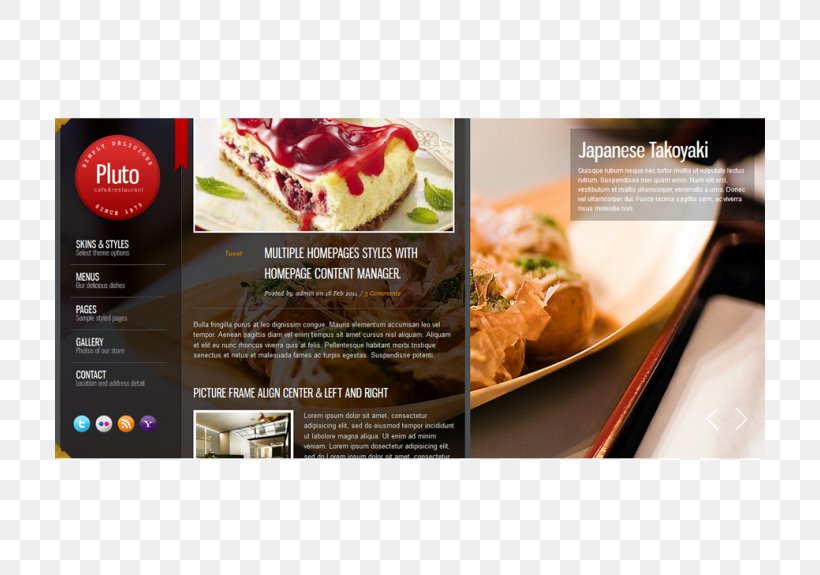 Fast Food Cheesecake Display Advertising Recipe, PNG, 710x575px, Fast Food, Advertising, Berry, Brand, Cheesecake Download Free