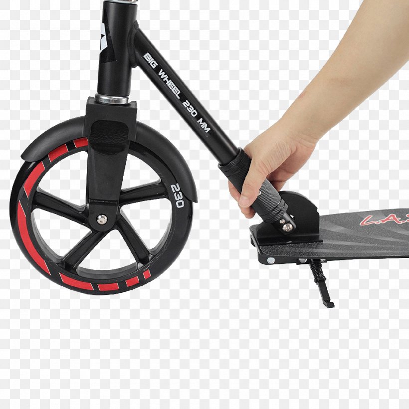Kick Scooter Wheel Electric Motorcycles And Scooters HUDORA, PNG, 950x950px, Scooter, Automotive Tire, Automotive Wheel System, Bicycle Drivetrain Part, Bicycle Frame Download Free