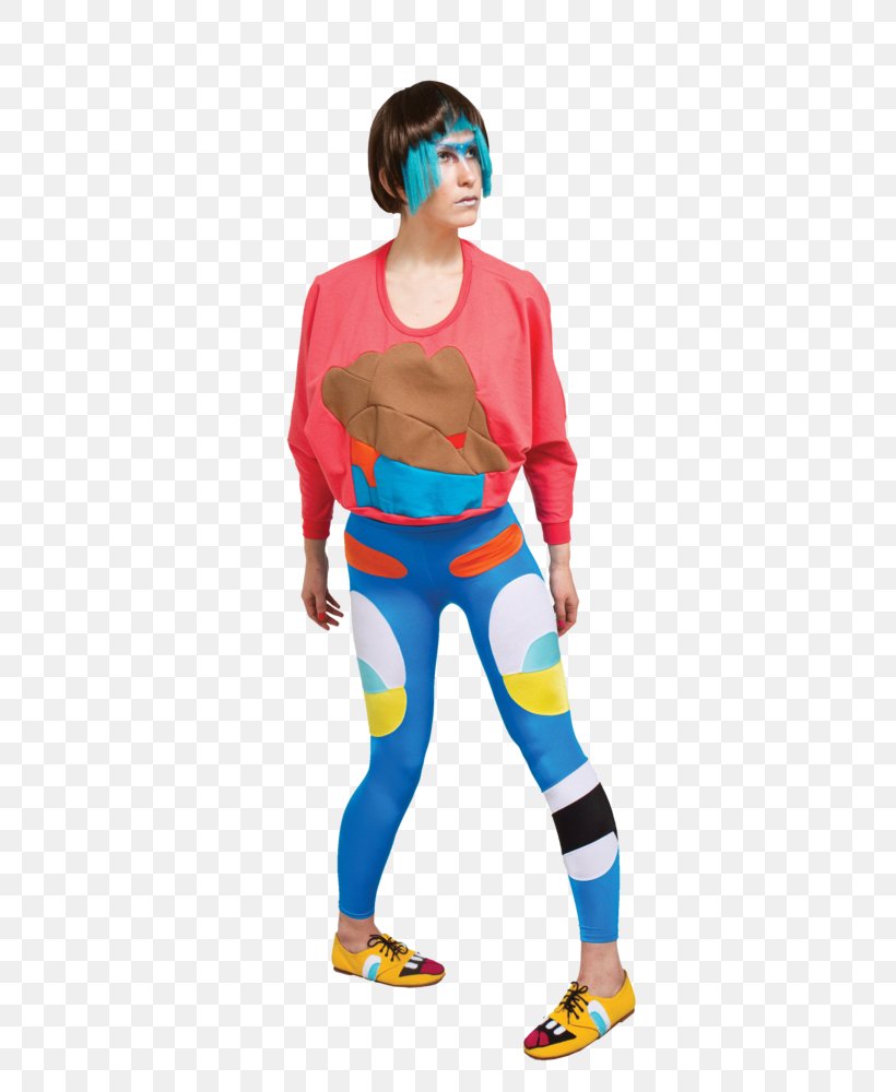Leggings Spandex Tights Costume Sleeve, PNG, 636x1000px, Watercolor, Cartoon, Flower, Frame, Heart Download Free