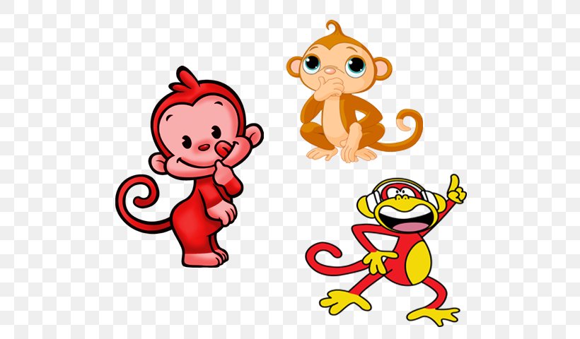Monkey Orangutan Chinese Zodiac Chinese New Year Tai Sui, PNG, 640x480px, Monkey, Area, Art, Cartoon, Chinese Fortune Telling Download Free