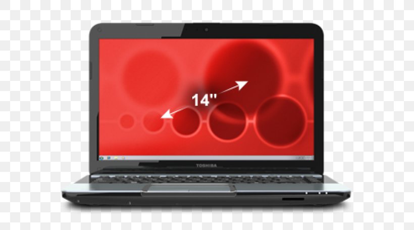 Netbook Laptop Toshiba Satellite Computer, PNG, 600x455px, Netbook, Computer, Desktop Computers, Electronic Device, Hp Pavilion Download Free