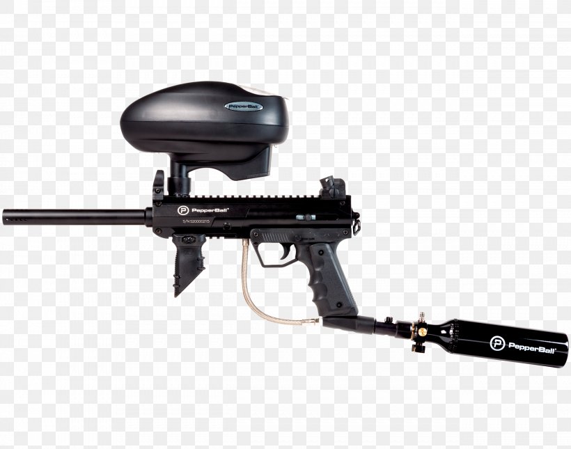 Paintball Guns Firearm Trigger Ranged Weapon, PNG, 2542x2000px, Paintball Guns, Air Gun, Firearm, Gun, Gun Accessory Download Free