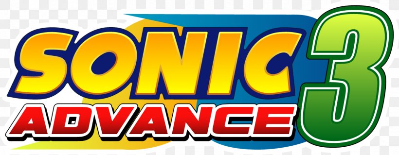 Sonic Advance 3 Sonic The Hedgehog Pocket Adventure Sonic Adventure 2, PNG, 1277x497px, Sonic Advance 3, Advertising, Area, Banner, Brand Download Free