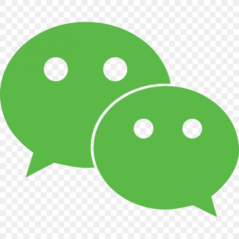 WeChat Social Media Messaging Apps WhatsApp, PNG, 833x833px, Wechat, Amphibian, Facebook Messenger, Frog, Grass Download Free