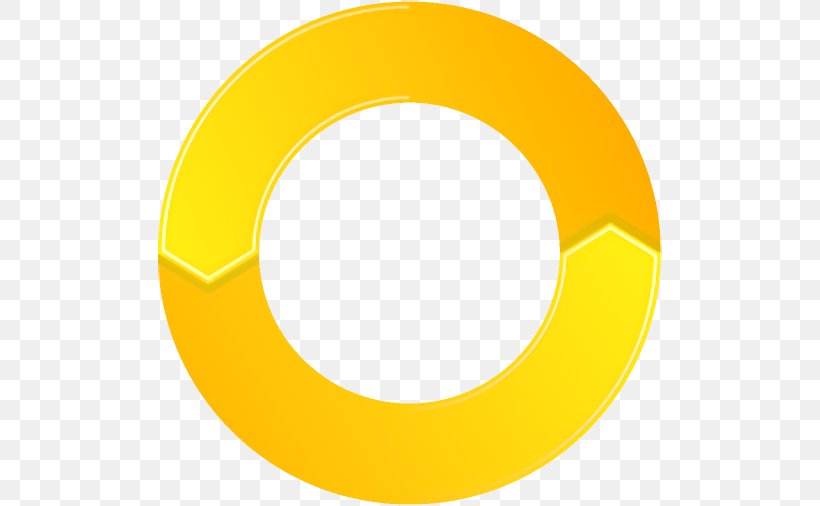 Yellow Circle Clip Art, PNG, 504x506px, Yellow Download Free