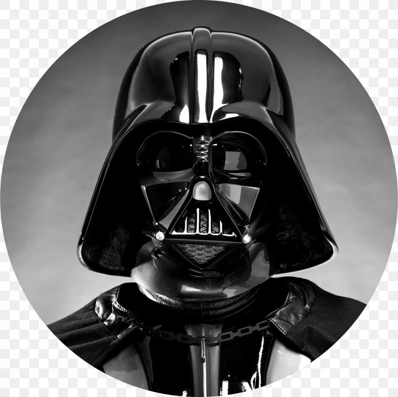 Anakin Skywalker Darth Maul Jar Jar Binks Galactic Empire Star Wars, PNG, 1366x1365px, Anakin Skywalker, Black And White, Darth, Darth Maul, David Prowse Download Free