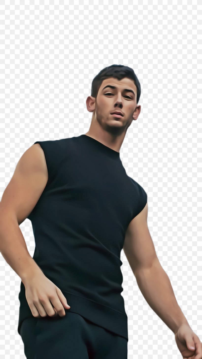 Clothing Black T-shirt Neck Arm, PNG, 1500x2668px, Clothing, Arm, Black, Muscle, Neck Download Free