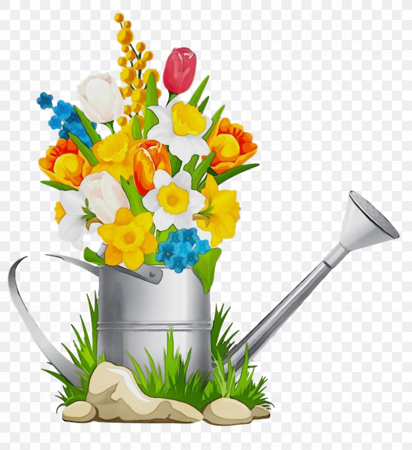 Cut Flowers Flower Flowerpot Bouquet Plant, PNG, 916x1000px, Watercolor, Bouquet, Cut Flowers, Floristry, Flower Download Free