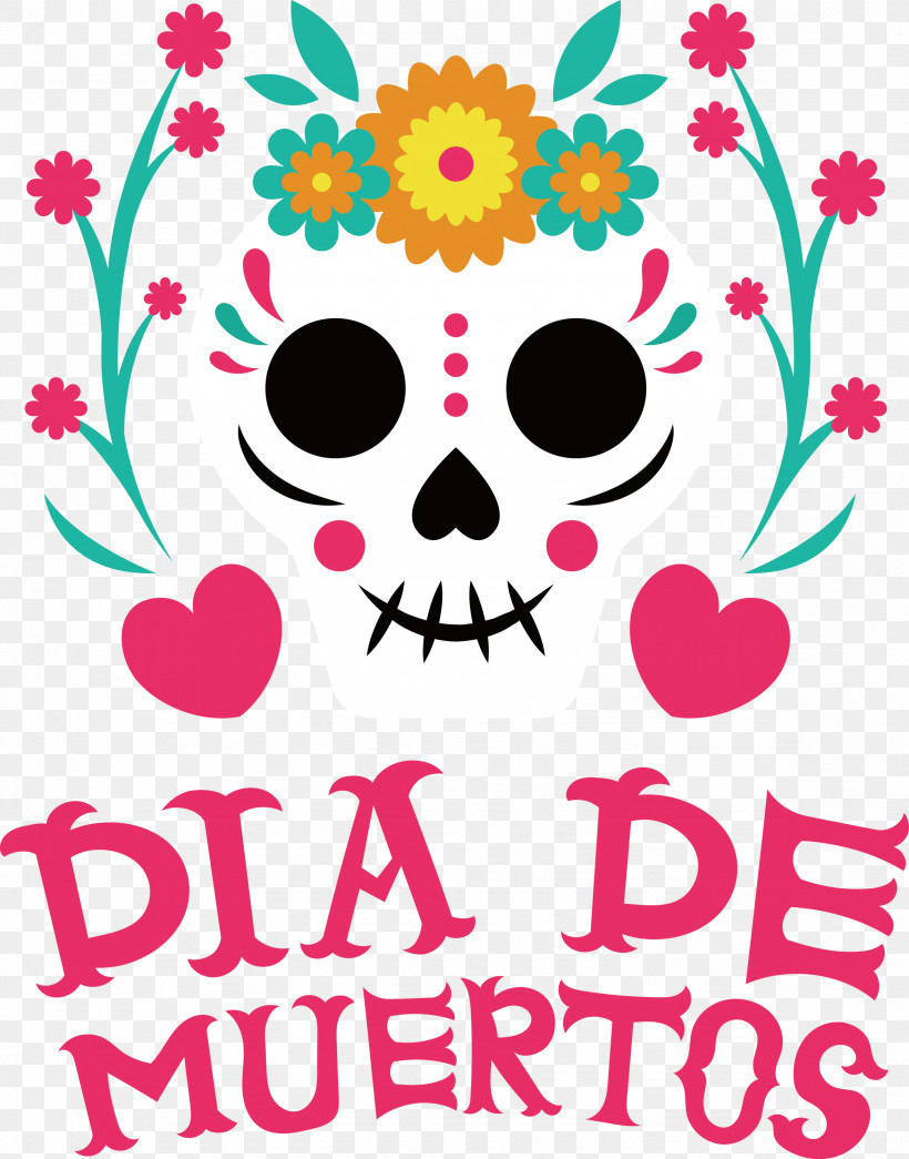 Day Of The Dead Día De Los Muertos Día De Muertos, PNG, 2352x3000px, Day Of The Dead, Culture, D%c3%ada De Muertos, Dia De Los Muertos, Digital Art Download Free