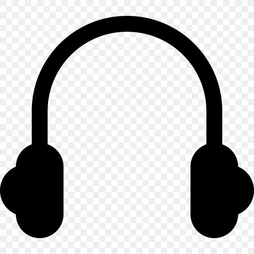 Headphones, PNG, 1200x1200px, Headphones, Audio, Audio Equipment, Black And White, Headset Download Free