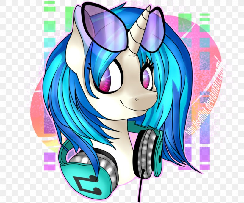 Pony Rarity Phonograph Record Disc Jockey, PNG, 979x816px, Watercolor, Cartoon, Flower, Frame, Heart Download Free