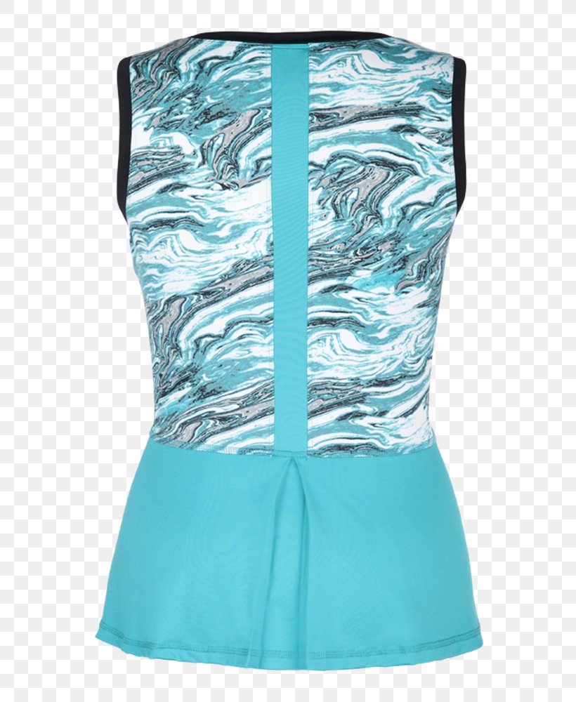 Shoulder Dress Quartz Tennis, PNG, 640x1000px, Shoulder, Aqua, Azure, Blouse, Day Dress Download Free