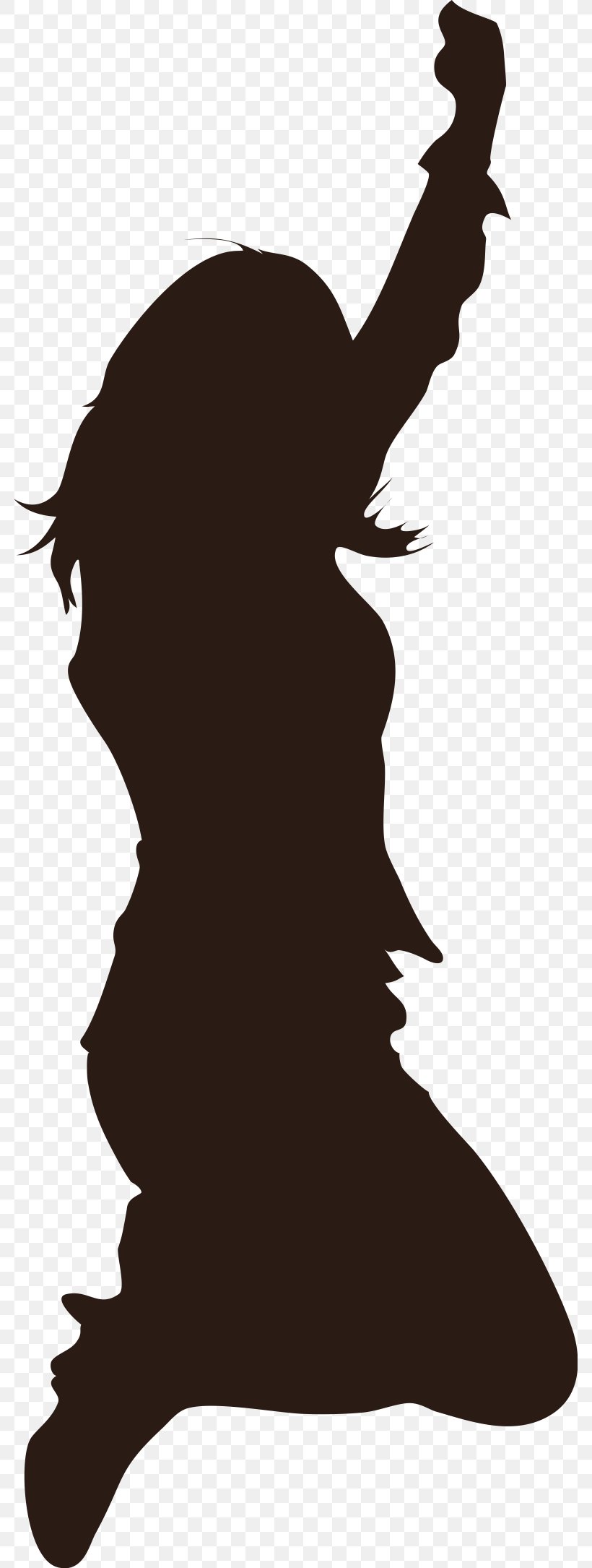 Silhouette Drawing Portrait Fit For You Exeter, PNG, 781x2170px, Silhouette, Art, Black And White, Drawing, Fictional Character Download Free