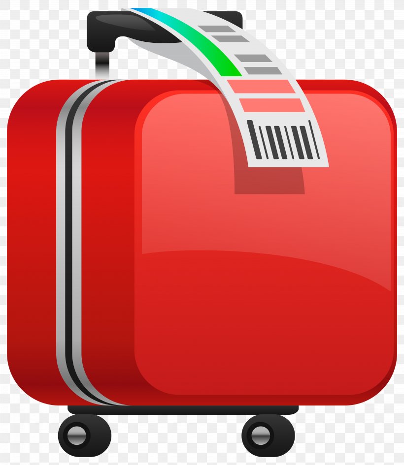 Suitcase Baggage Clip Art, PNG, 3901x4500px, Suitcase, Bag, Baggage, Checked Baggage, Document Download Free