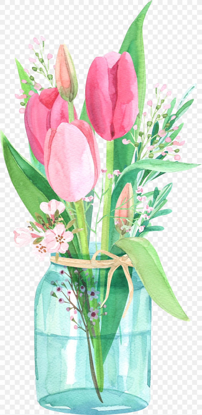 Tulip Floral Design Flower, PNG, 1630x3345px, Tulip, Artificial Flower, Cut Flowers, Floral Design, Floristry Download Free