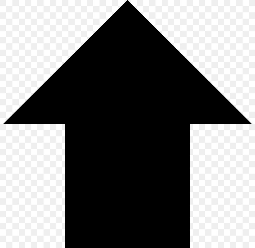 Arrow Clip Art, PNG, 800x800px, Orientation, Black, Black And White, Monochrome, Rectangle Download Free