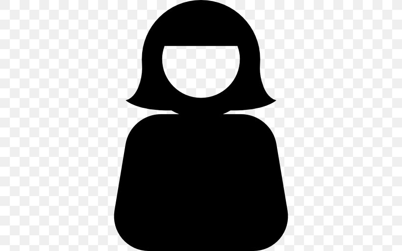 Female Gender Symbol Clip Art, PNG, 512x512px, Female, Black, Black And White, Gender, Gender Symbol Download Free