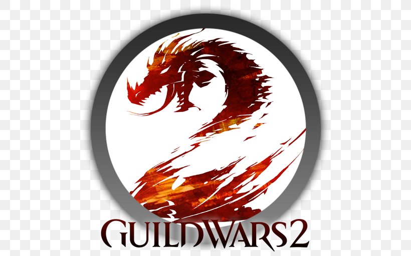 Guild Wars 2: Heart Of Thorns Guild Wars 2: Path Of Fire Guild Wars Nightfall Guild Wars Factions Video Game, PNG, 512x512px, Guild Wars 2 Heart Of Thorns, Arenanet, Brand, Dragon, Expansion Pack Download Free