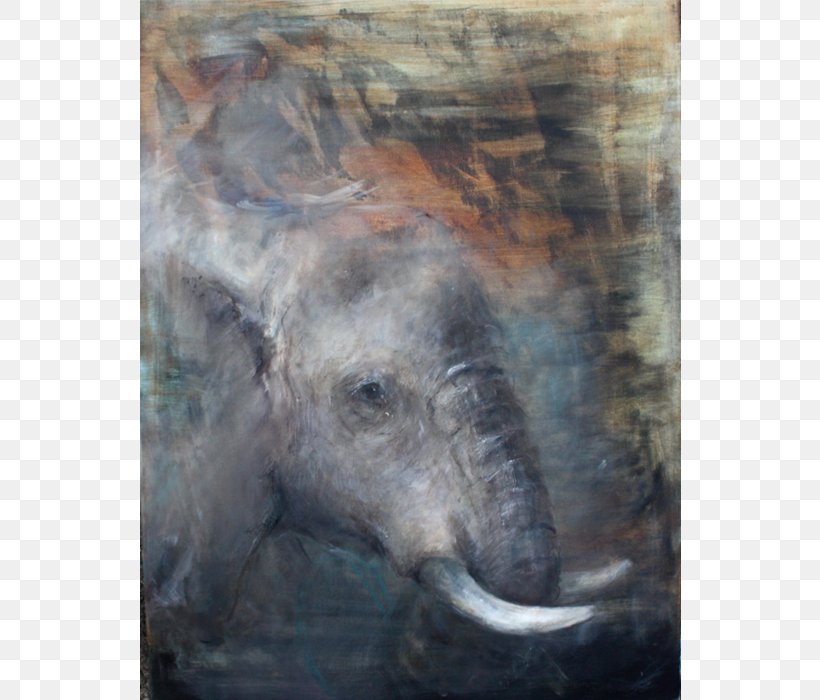 Indian Elephant African Elephant Painting Wildlife, PNG, 700x700px, Indian Elephant, African Elephant, Animal, Elephant, Elephantidae Download Free