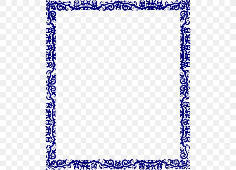 Islam Clip Art, PNG, 504x593px, Picture Frames, Area, Blue, Cdr, Coreldraw Download Free