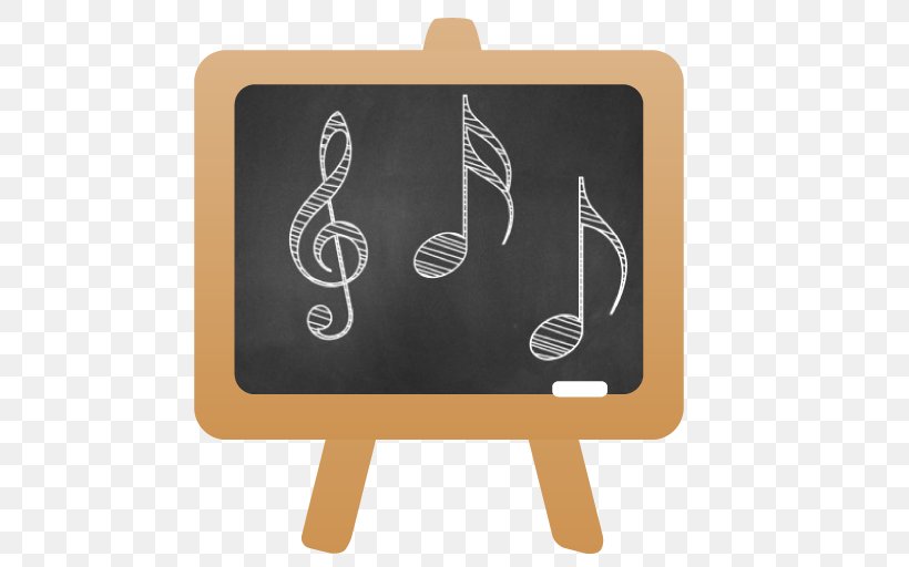 Musical Note Drawing Blackboard Photography, PNG, 512x512px, Watercolor, Cartoon, Flower, Frame, Heart Download Free