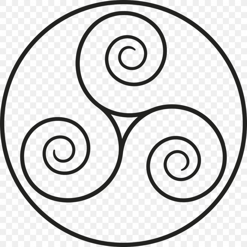 Triskelion Symbol Celts Triquetra Celtic Knot, PNG, 1280x1280px, Triskelion, Area, Black And White, Celtic Cross, Celtic Knot Download Free