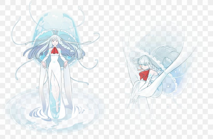 Vocaloid 4 Fan Art, PNG, 4700x3075px, Watercolor, Cartoon, Flower, Frame, Heart Download Free