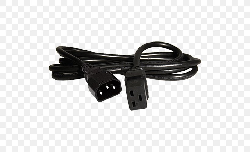 AC Adapter IEC 60320 Electrical Cable Extension Cords Electrical Connector, PNG, 500x500px, Ac Adapter, Adapter, Alternating Current, British Standards, Cable Download Free