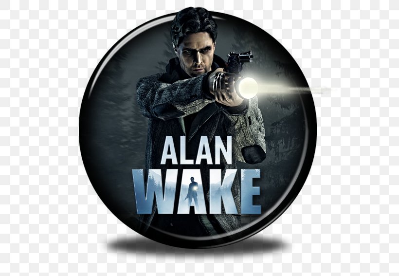 Alan Wake's American Nightmare Xbox 360 Video Game Remedy Entertainment, PNG, 567x567px, Alan Wake, Brand, Film, Logo, Pc Game Download Free