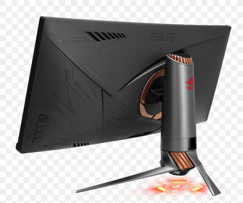 ASUS PG258Q Computer Monitors Nvidia G-Sync 21:9 Aspect Ratio Republic Of Gamers, PNG, 1163x975px, 219 Aspect Ratio, Asus Pg258q, Asus, Computer Monitors, Displayport Download Free